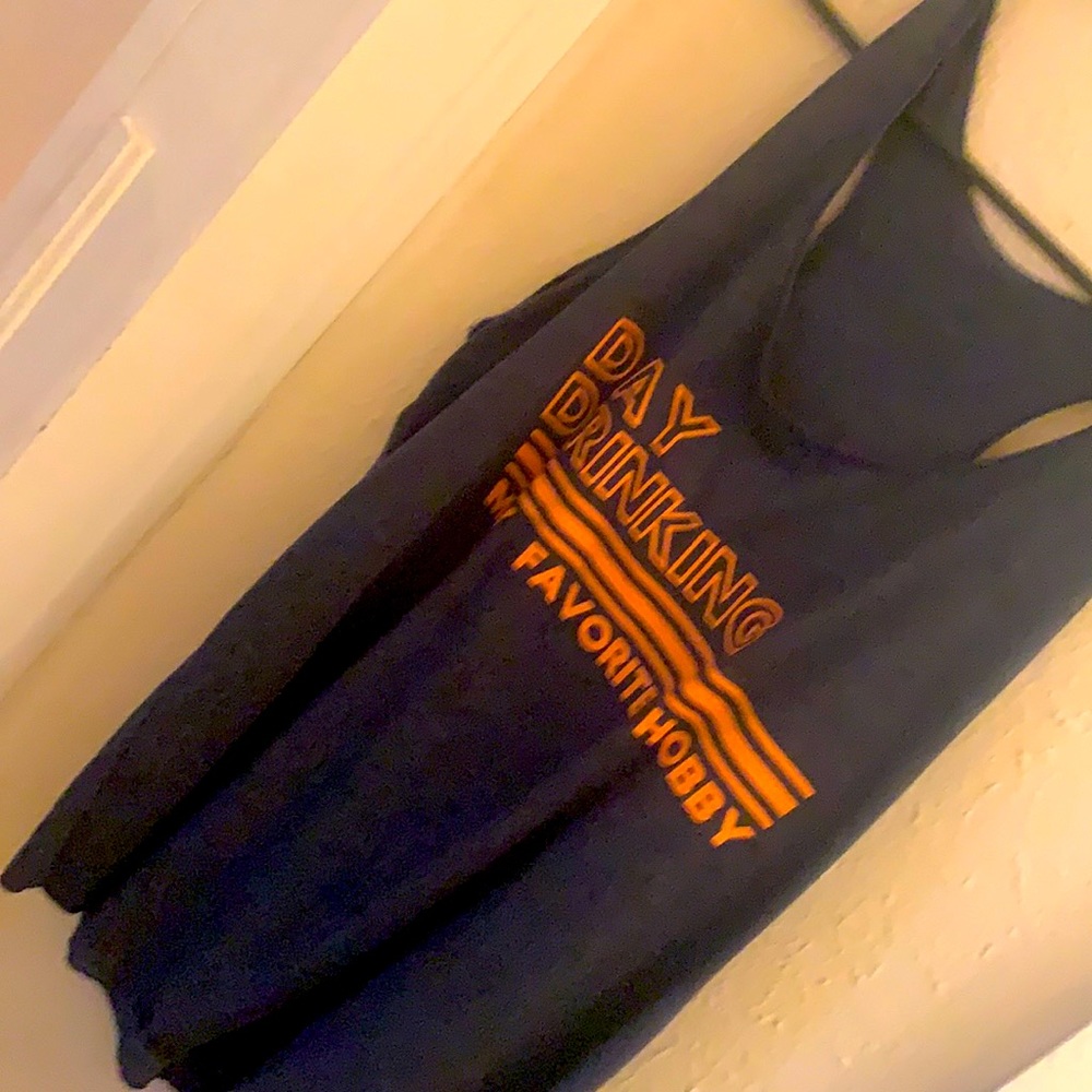 Day drinking tank